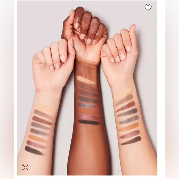 MAC COSMETICS WHITNEY’S NIPPY EYE-CONIC PALETTE - Picture 6 of 6